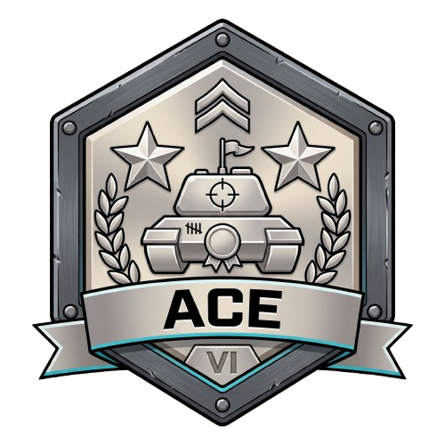 ACE rank badge