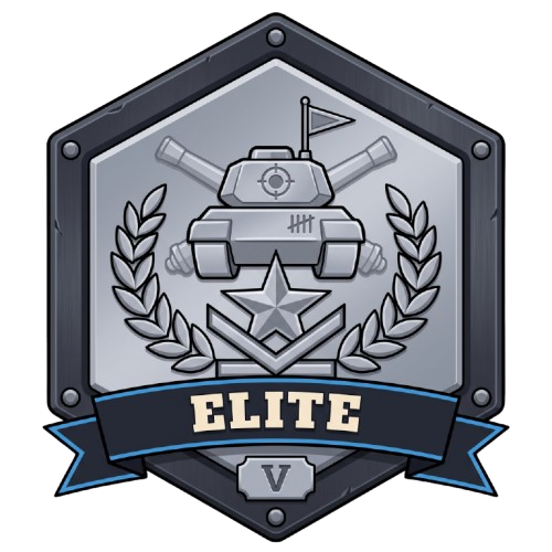 ELITE rank badge