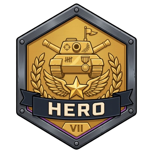 CHAMPION rank badge